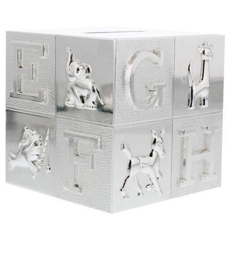 Baptism ABC Money Box - Image 3