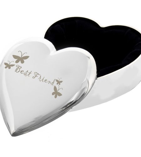 Best Friend Heart Trinket Box - Image 2
