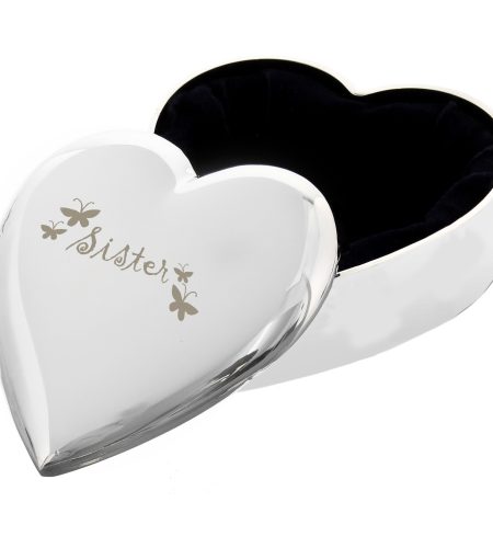 Sister Heart Trinket Box - Image 2
