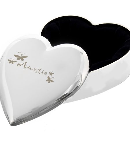 Auntie Heart Trinket Box - Image 2