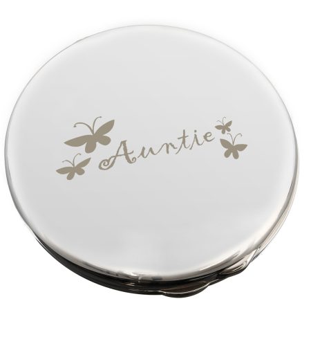 Auntie Round Compact Mirror - Image 2