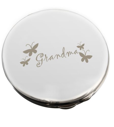 Grandma Round Compact Mirror - Image 2