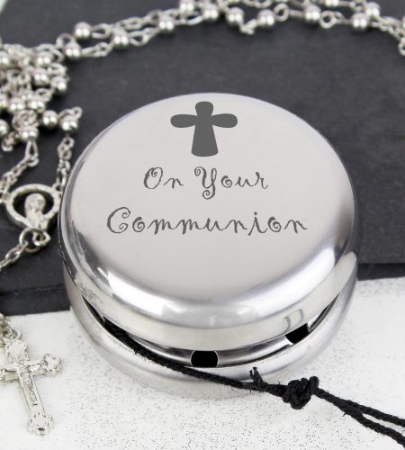 On Your Communion Cross YOYO