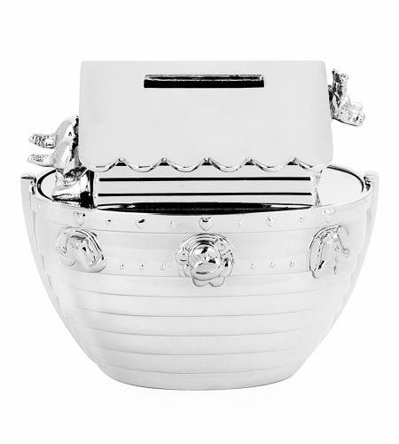 Christening Noahs Ark Money Box - Image 4
