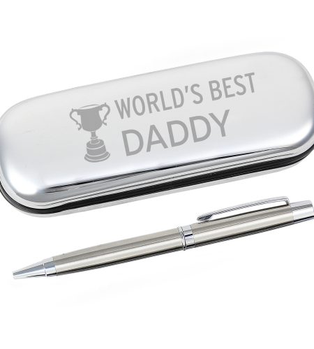 World's Best Daddy Pen & Box - Image 2