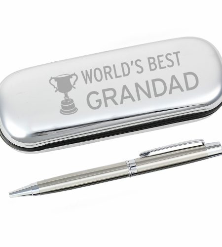 World's Best Grandad Pen & Box - Image 2