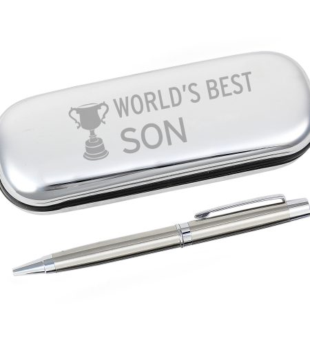 World's Best Son Pen & Box - Image 2