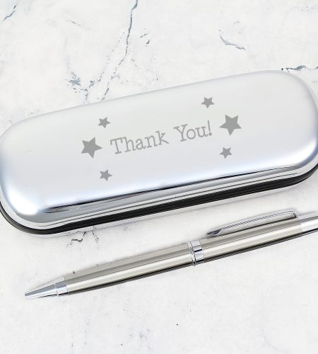 Thank You Pen & Box