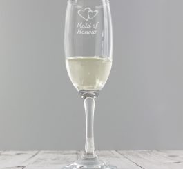 Maid of Honour Single Flute