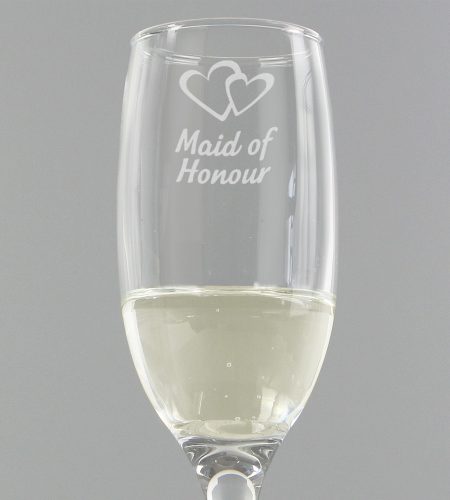 Maid of Honour Single Flute - Image 3
