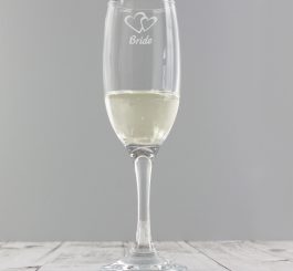 Bride Single Flute