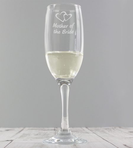 Mother of Bride Single Flute