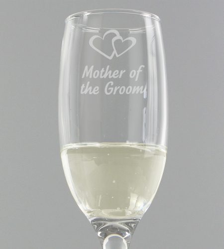 Mother of Groom Single Flute - Image 3