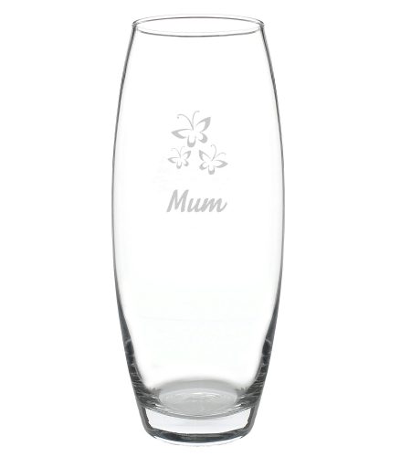 Mum Tapered Bullet Vase - Image 2